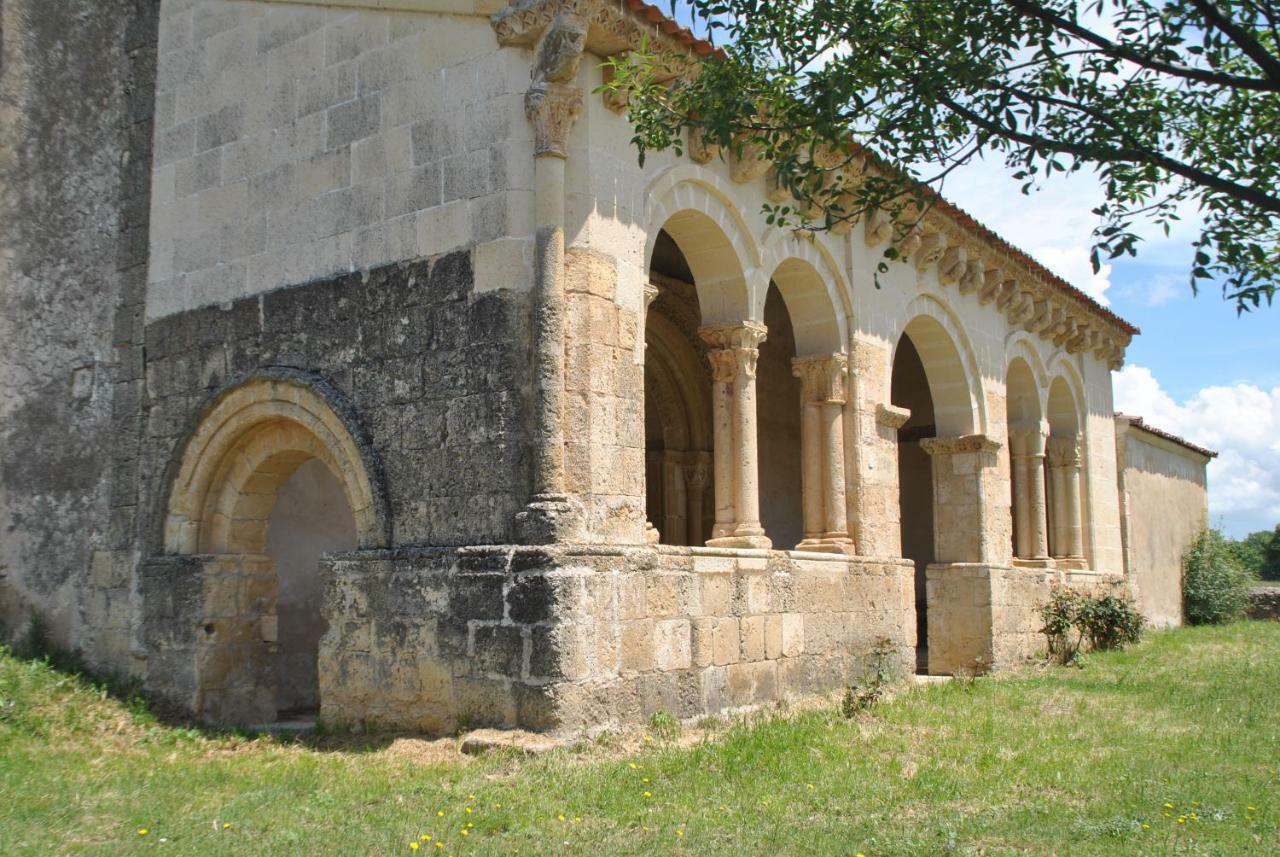 Casa Rural Los Regajales Tenzuela Buitenkant foto